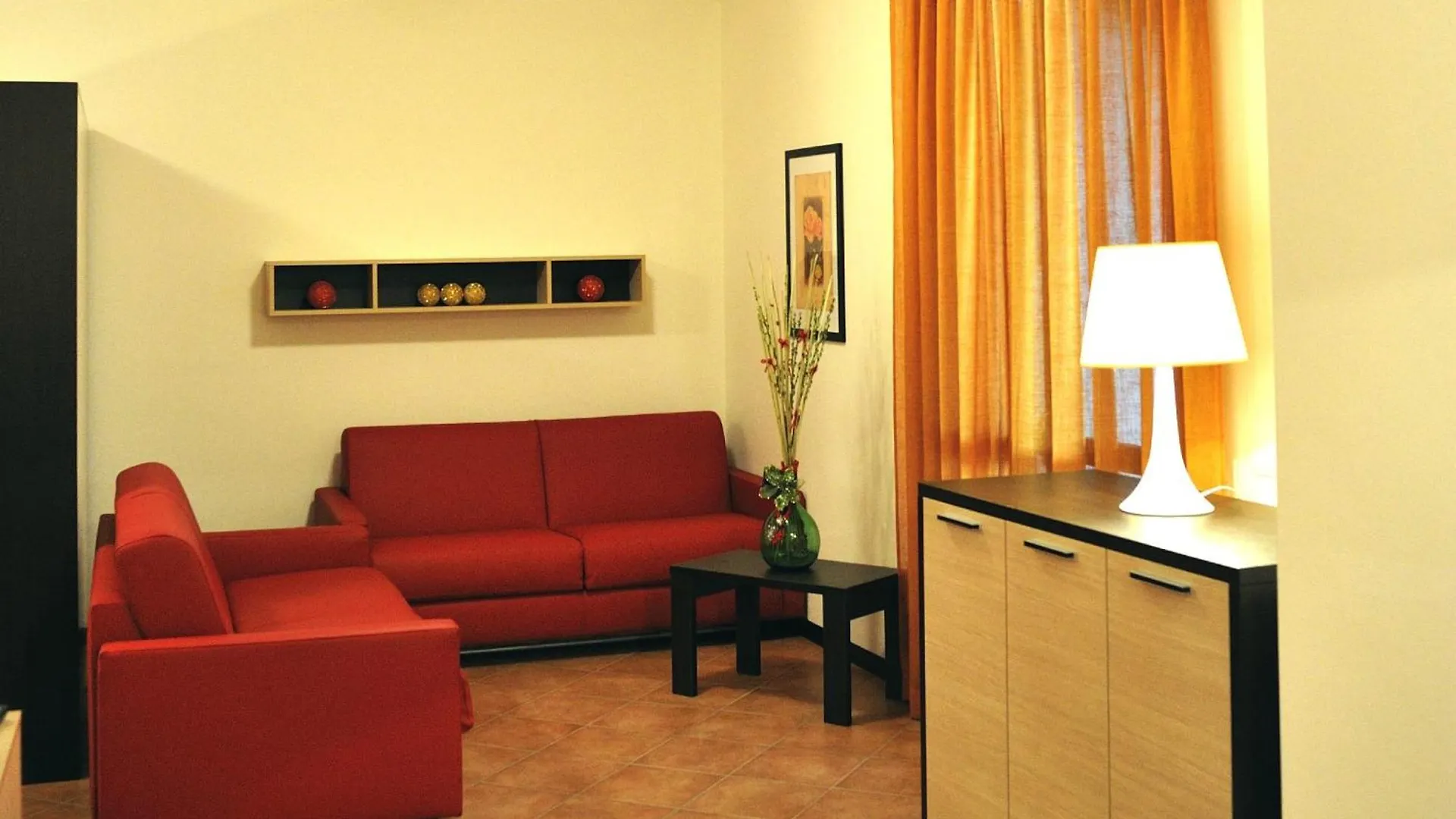 Residence Cimone Supersci Polle-Life 廖卢纳托 意大利