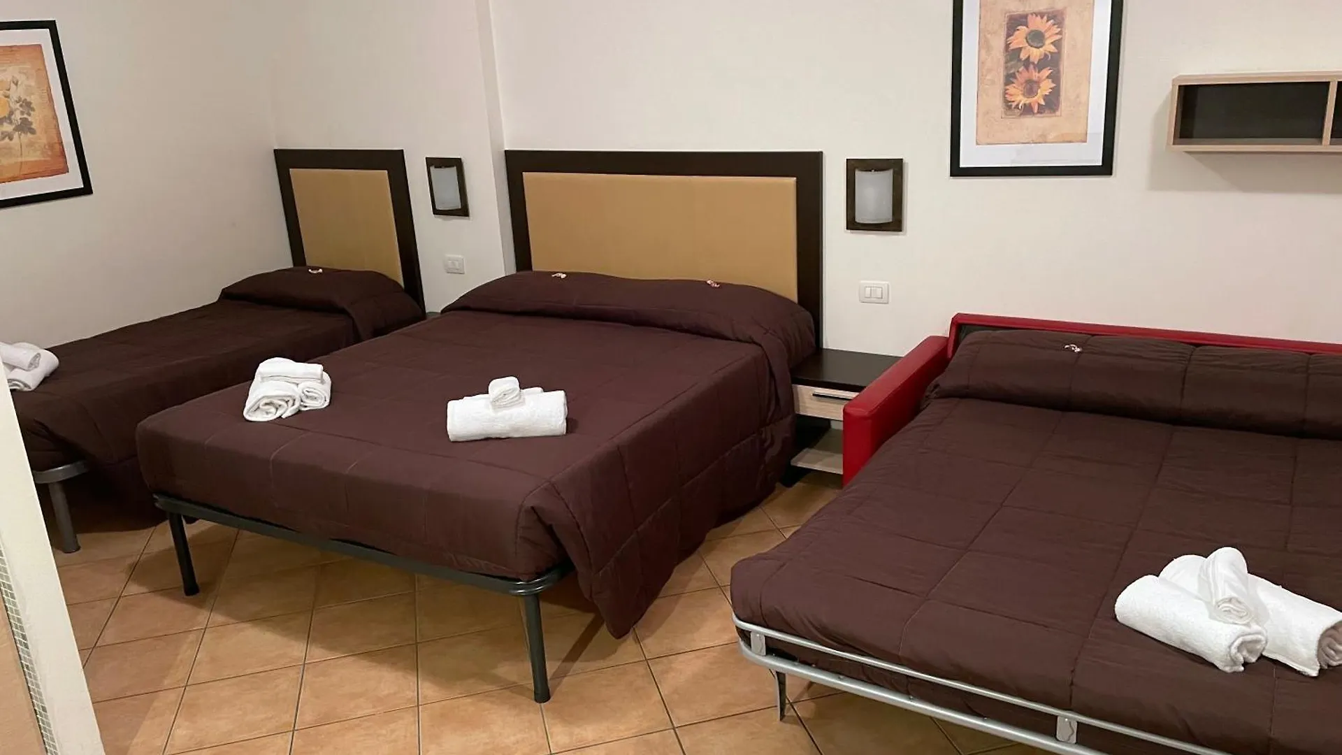 Residence Cimone Supersci Polle-Life 廖卢纳托 公寓式酒店