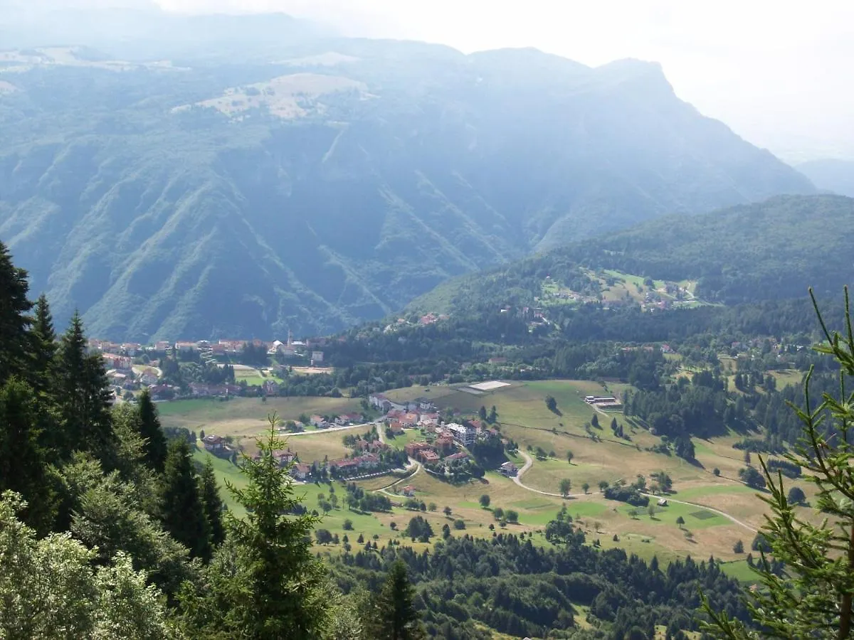 Residence Cimone Supersci Polle-Life Riolunato Aparthotel
