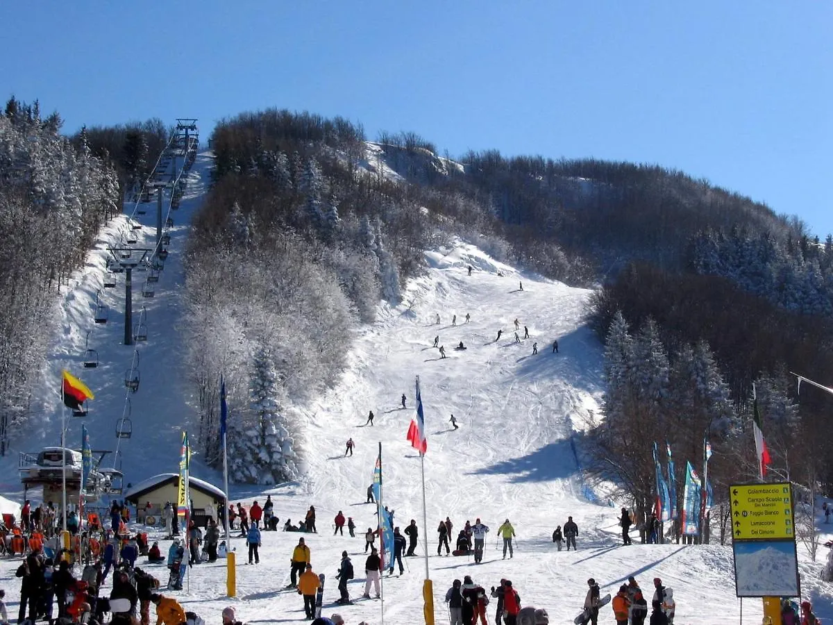 Residence Cimone Supersci Polle-Life Riolunato