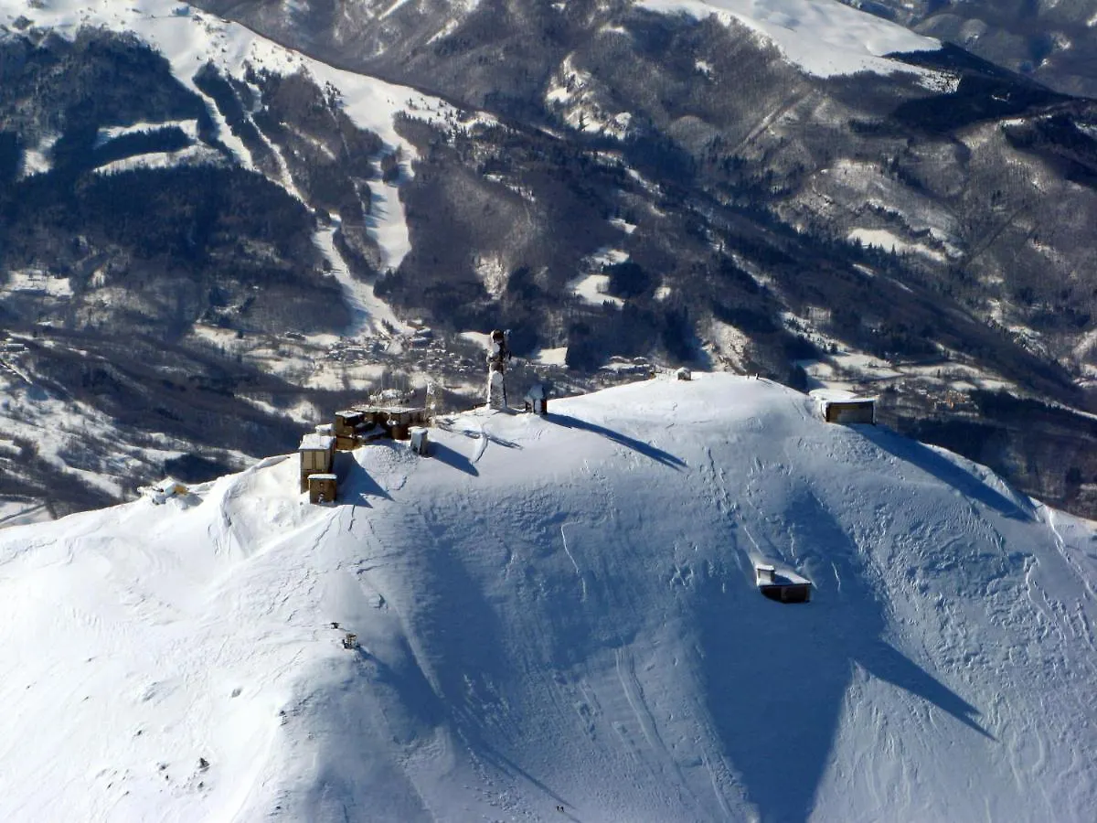 Aparthotel Residence Cimone Supersci Polle-Life Riolunato