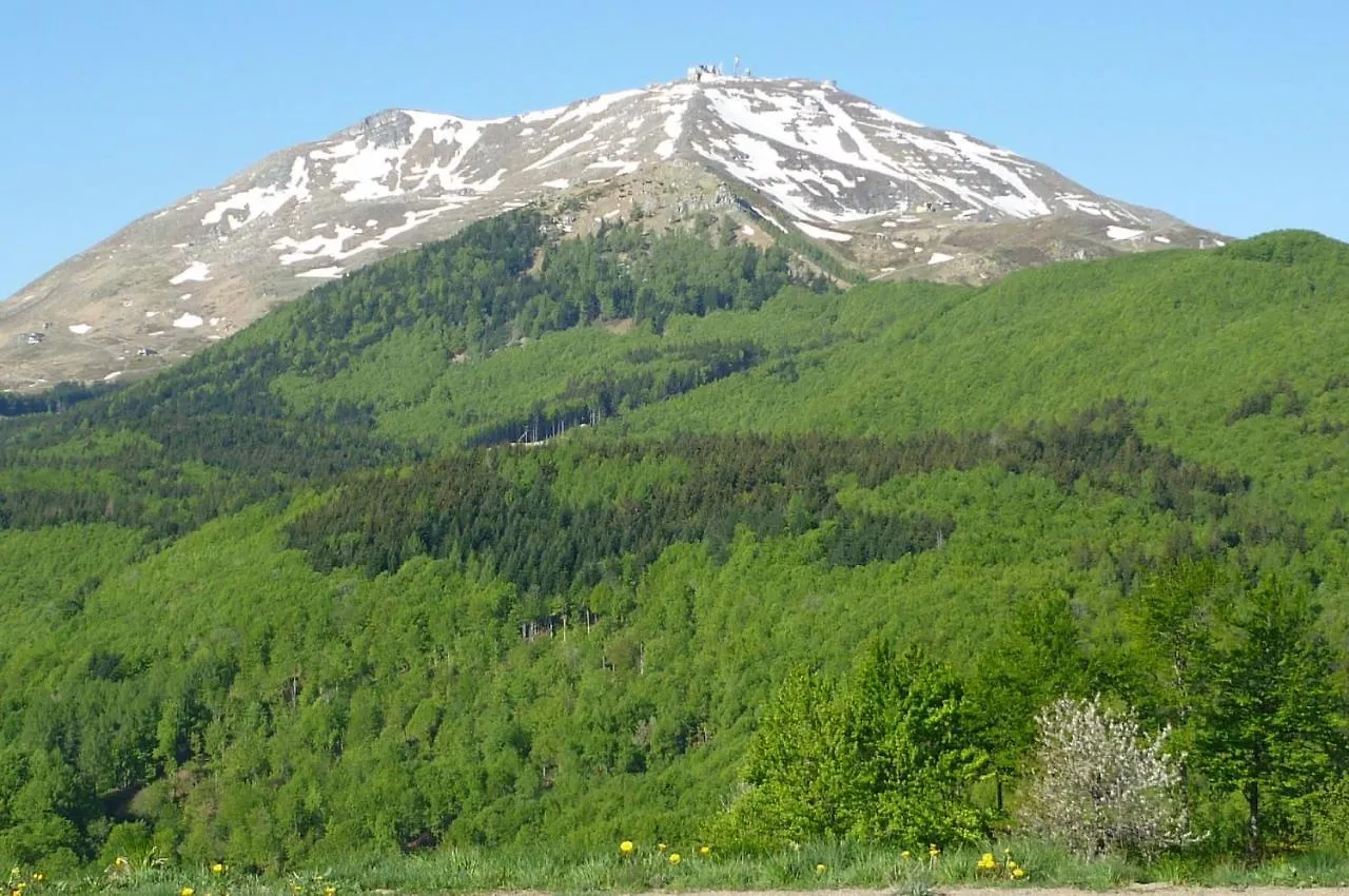 **** Aparthotel Residence Cimone Supersci Polle-Life Riolunato Italy