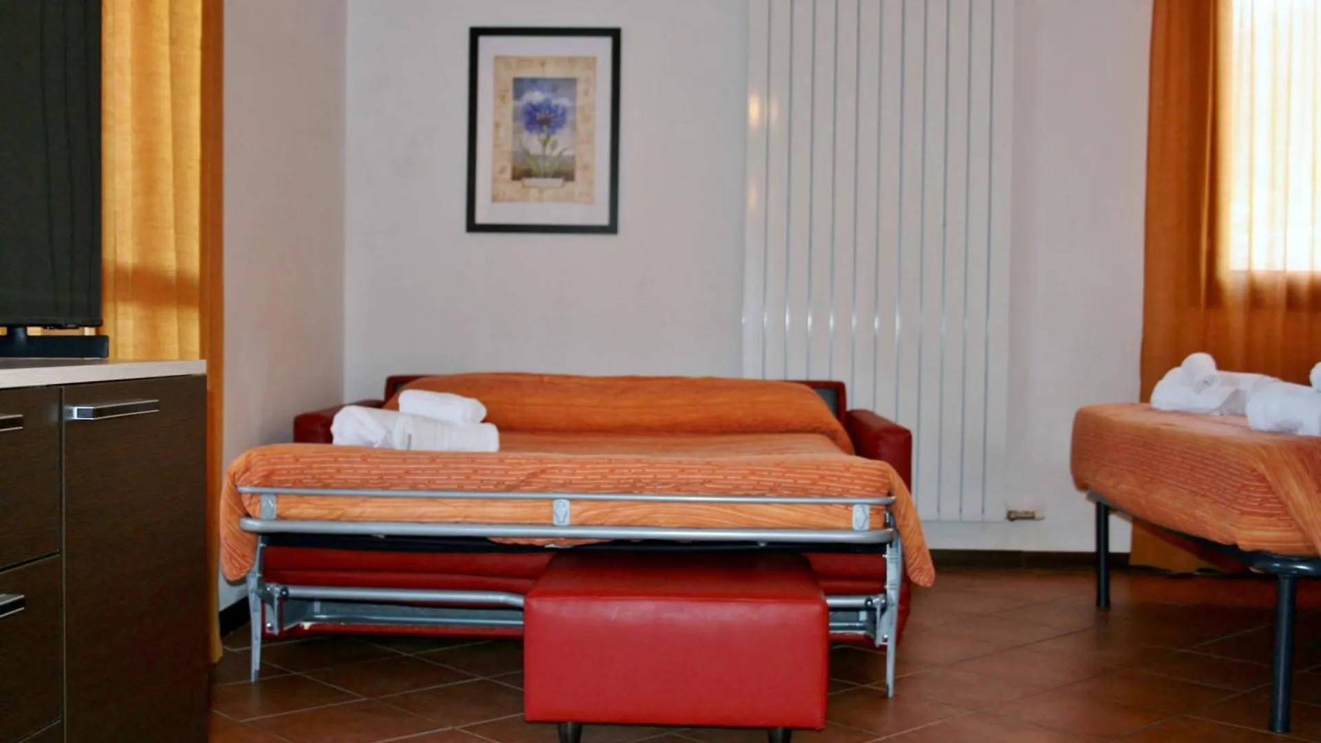 Residence Cimone Supersci Polle-Life Riolunato Ξενοδοχείο με διαμερίσματα