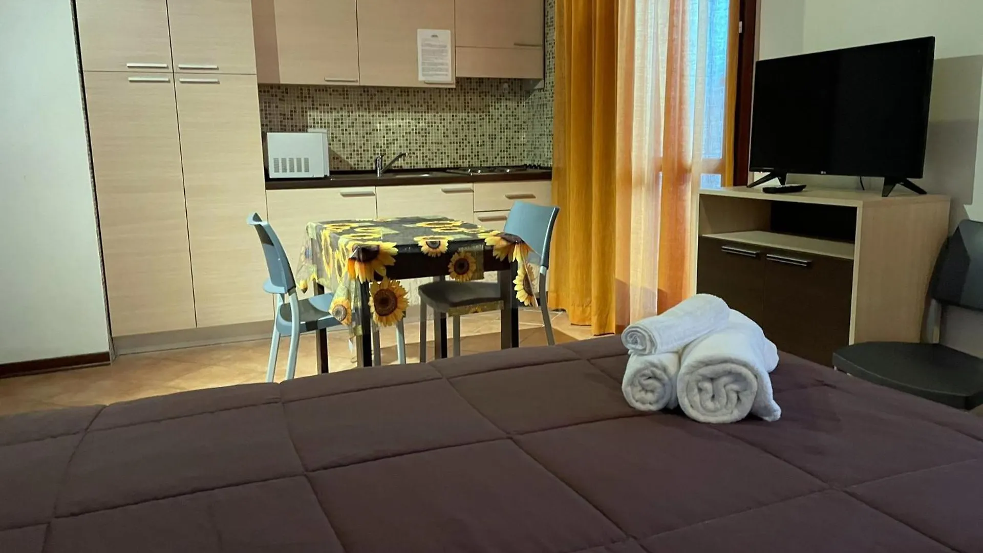 Residence Cimone Supersci Polle-Life Riolunato 4*,