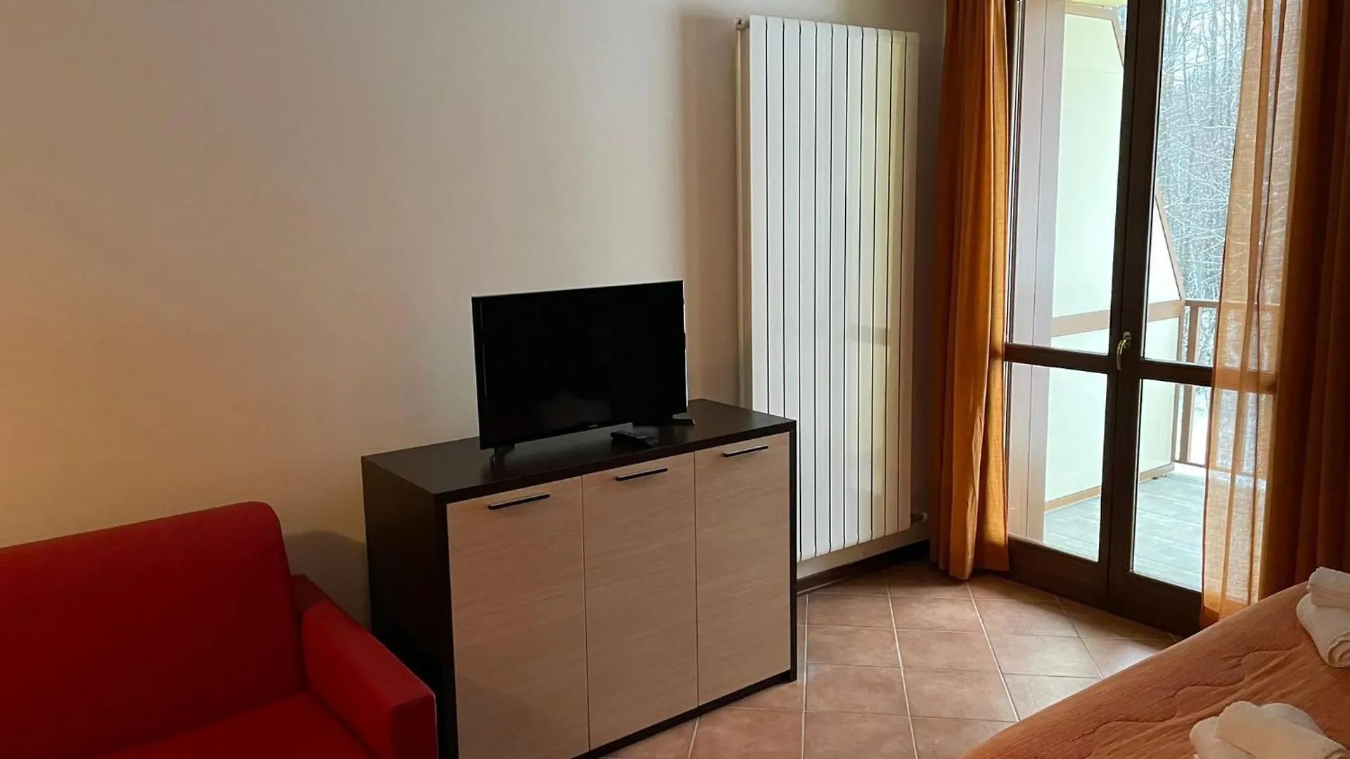 **** Ξενοδοχείο με διαμερίσματα Residence Cimone Supersci Polle-Life Riolunato Ιταλία