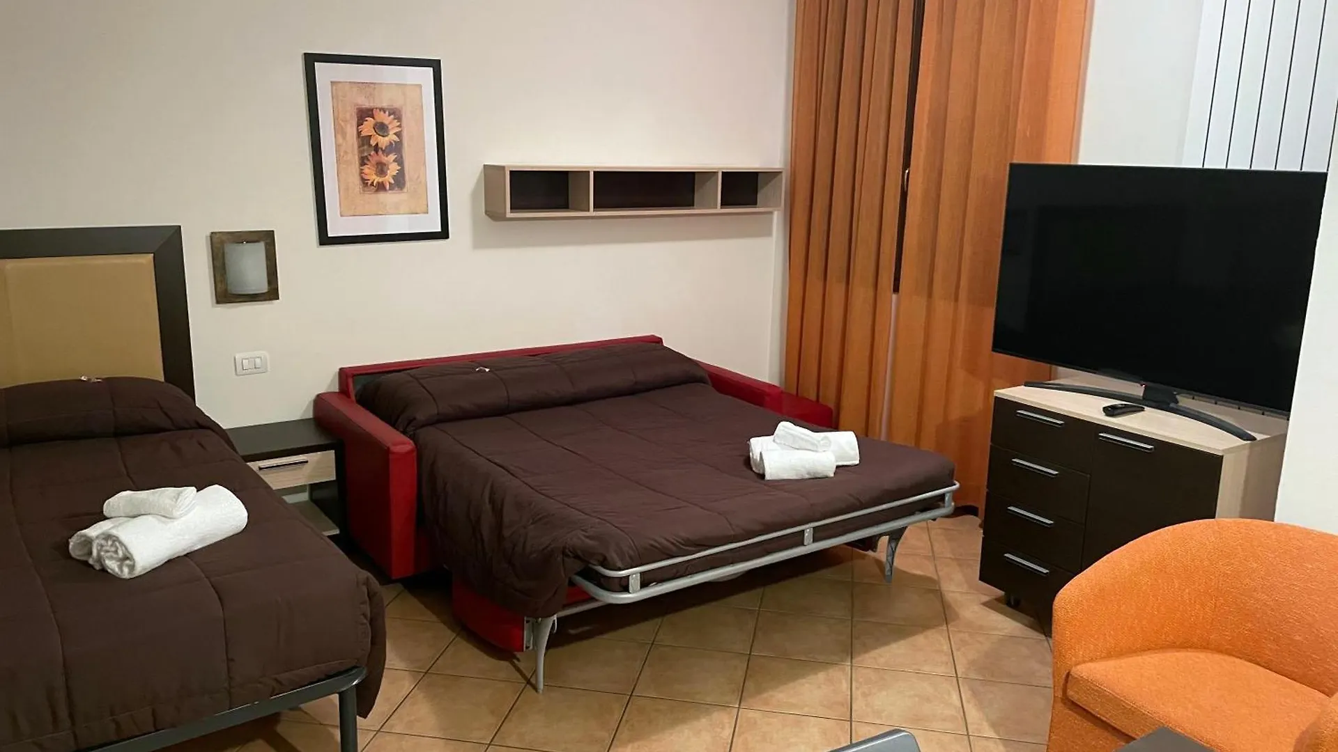 Residence Cimone Supersci Polle-Life Riolunato