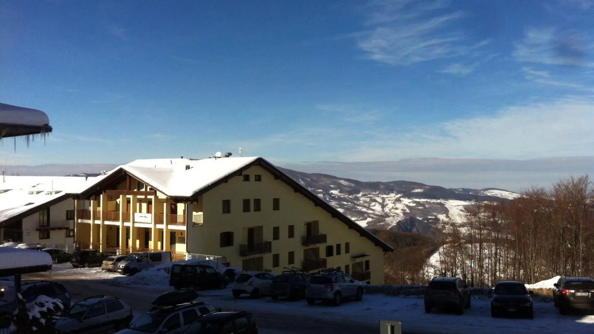 Aparthotel Residence Cimone Supersci Polle-Life Riolunato