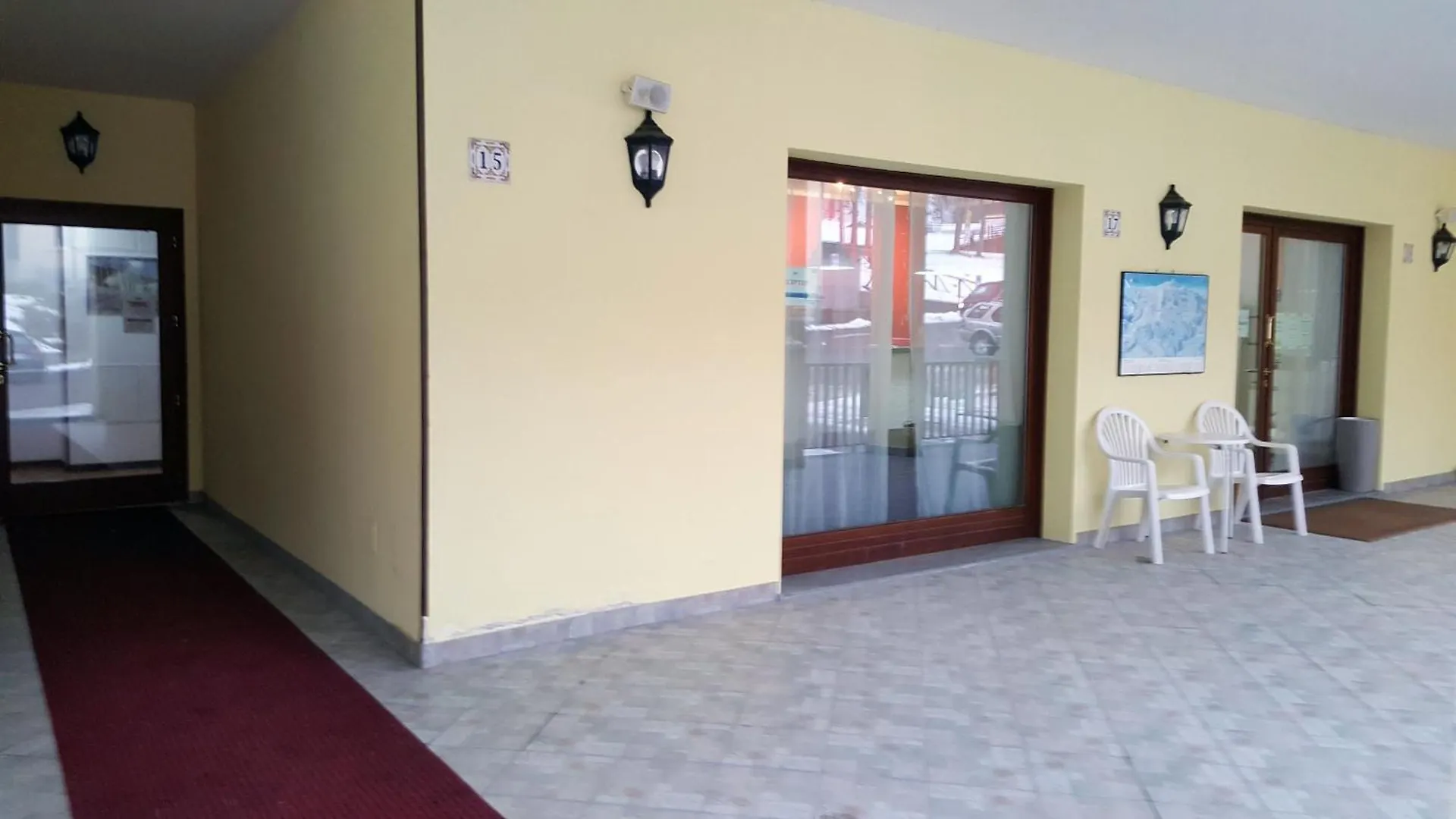 Aparthotel Residence Cimone Supersci Polle-Life Riolunato