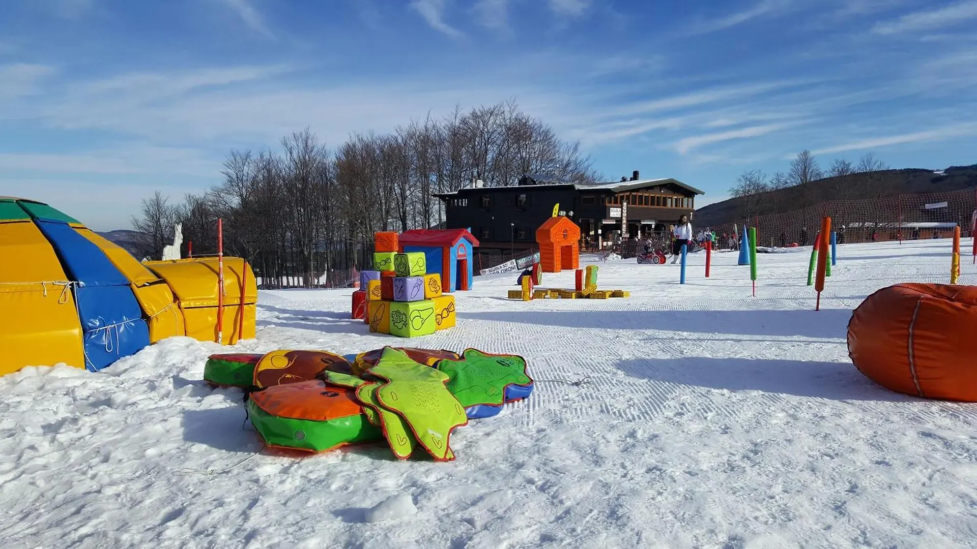 Residence Cimone Supersci Polle-Life Riolunato Aparthotel