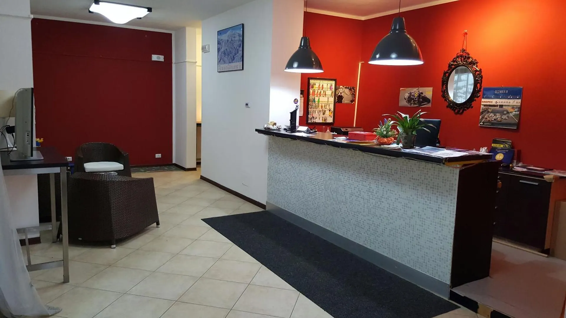 **** Ξενοδοχείο με διαμερίσματα Residence Cimone Supersci Polle-Life Riolunato Ιταλία