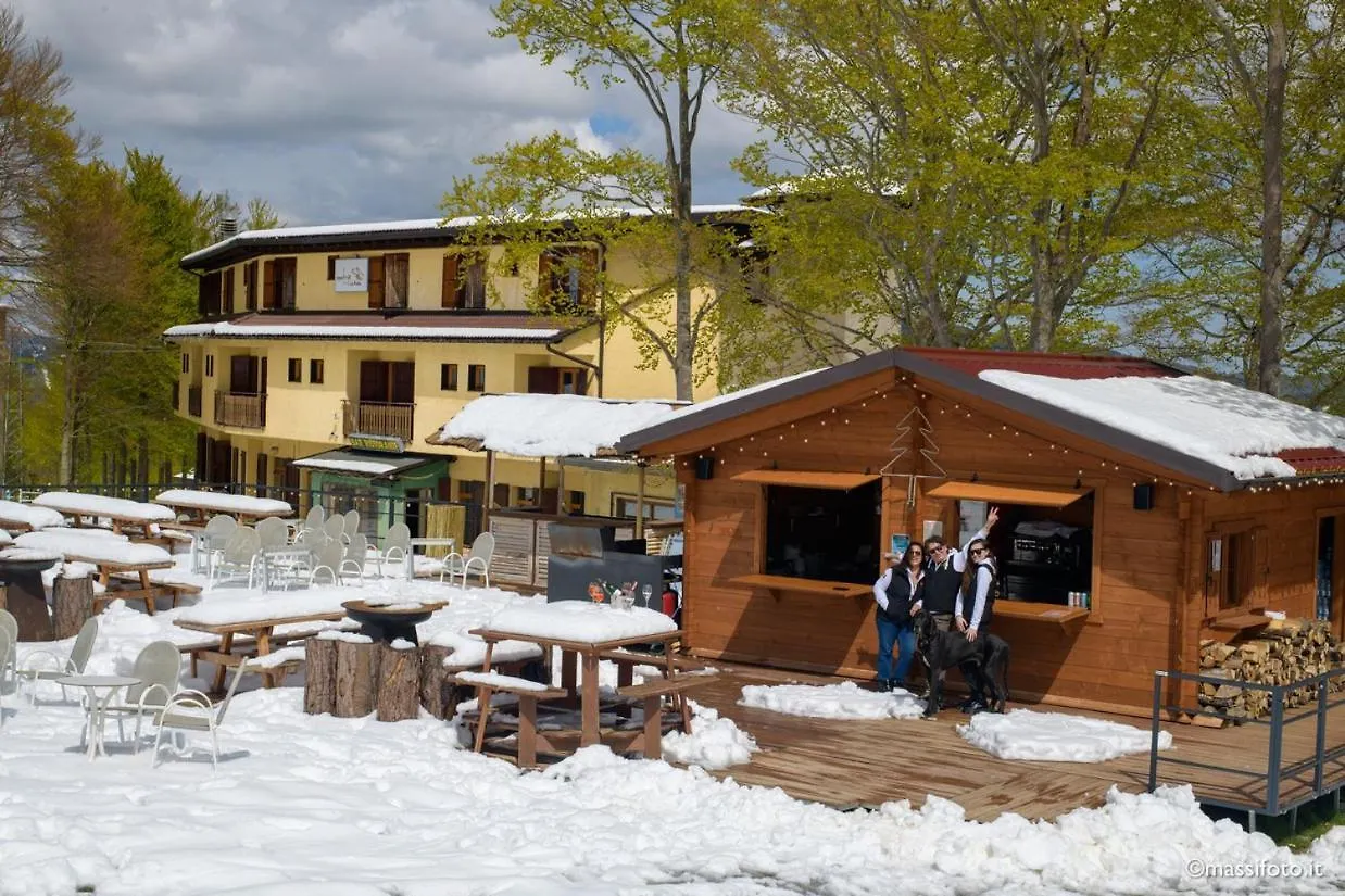 Residence Cimone Supersci Polle-Life Riolunato Aparthotel
