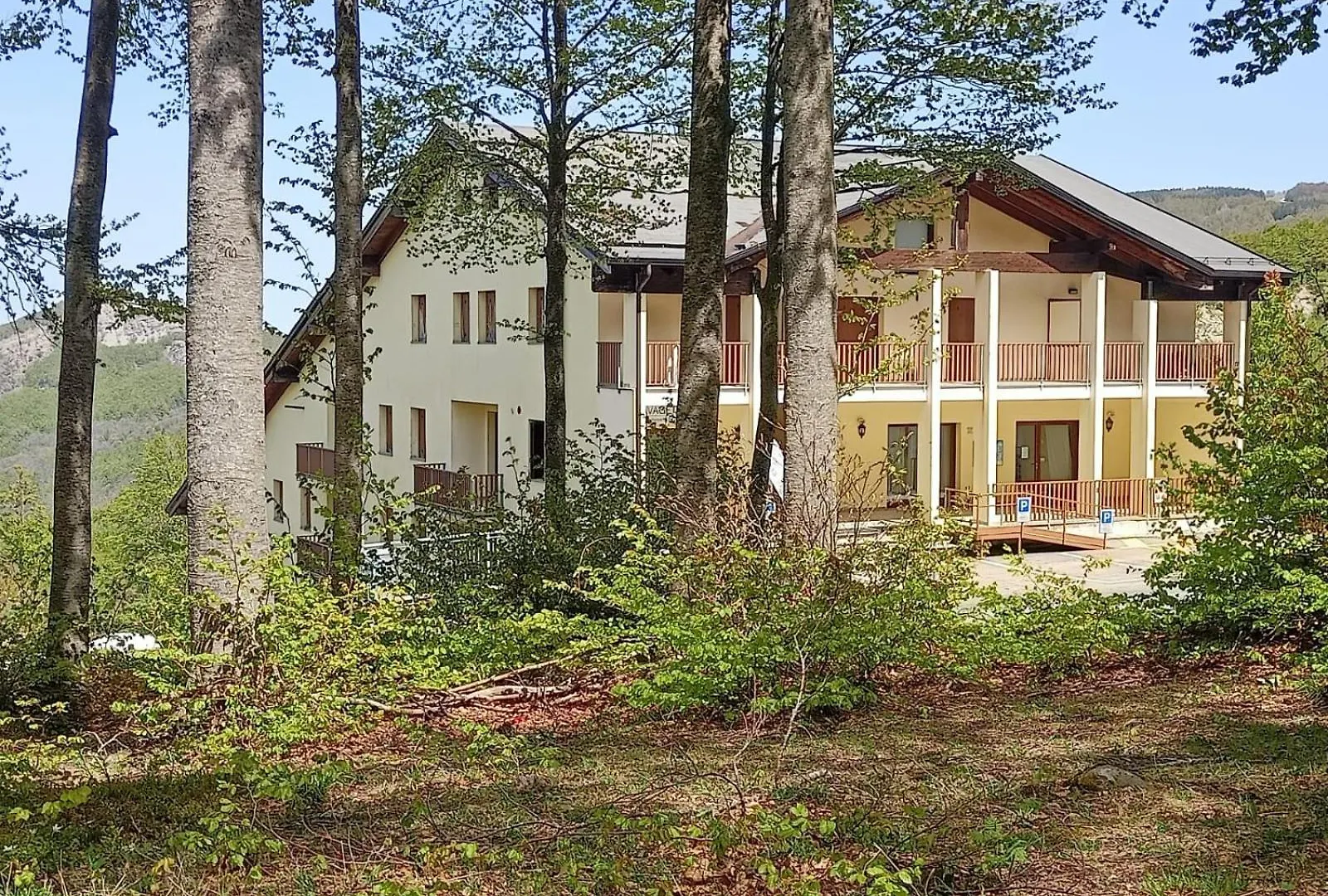 Residence Cimone Supersci Polle-Life Riolunato