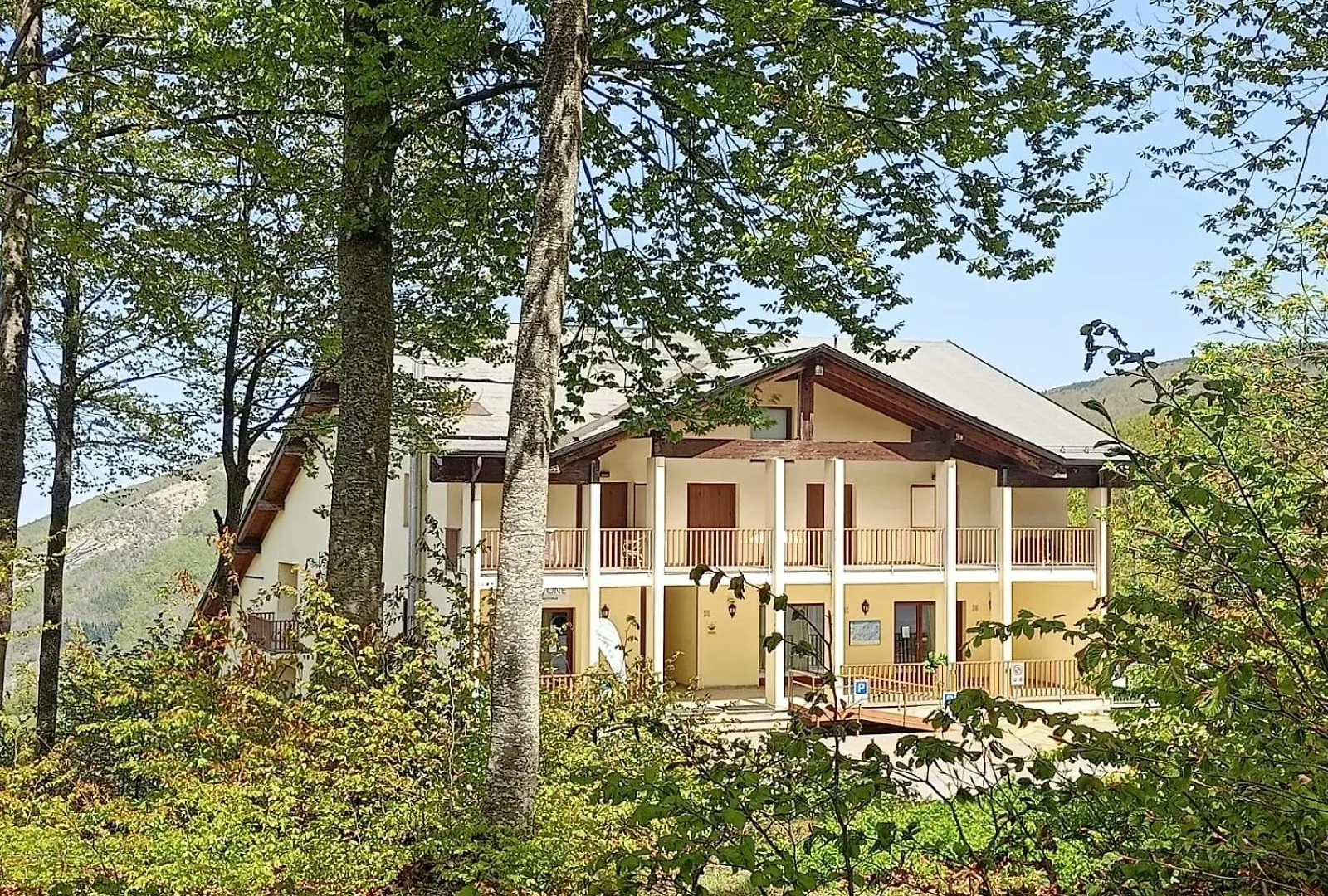 Residence Cimone Supersci Polle-Life Riolunato